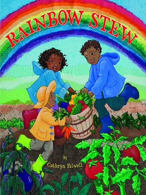 cover image of Rainbow Stew